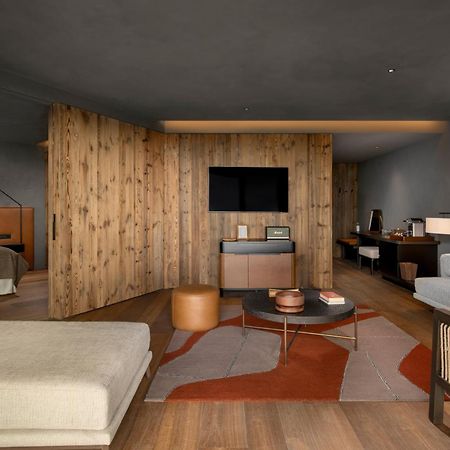 Six Senses Crans-Montana Hotel Exterior foto