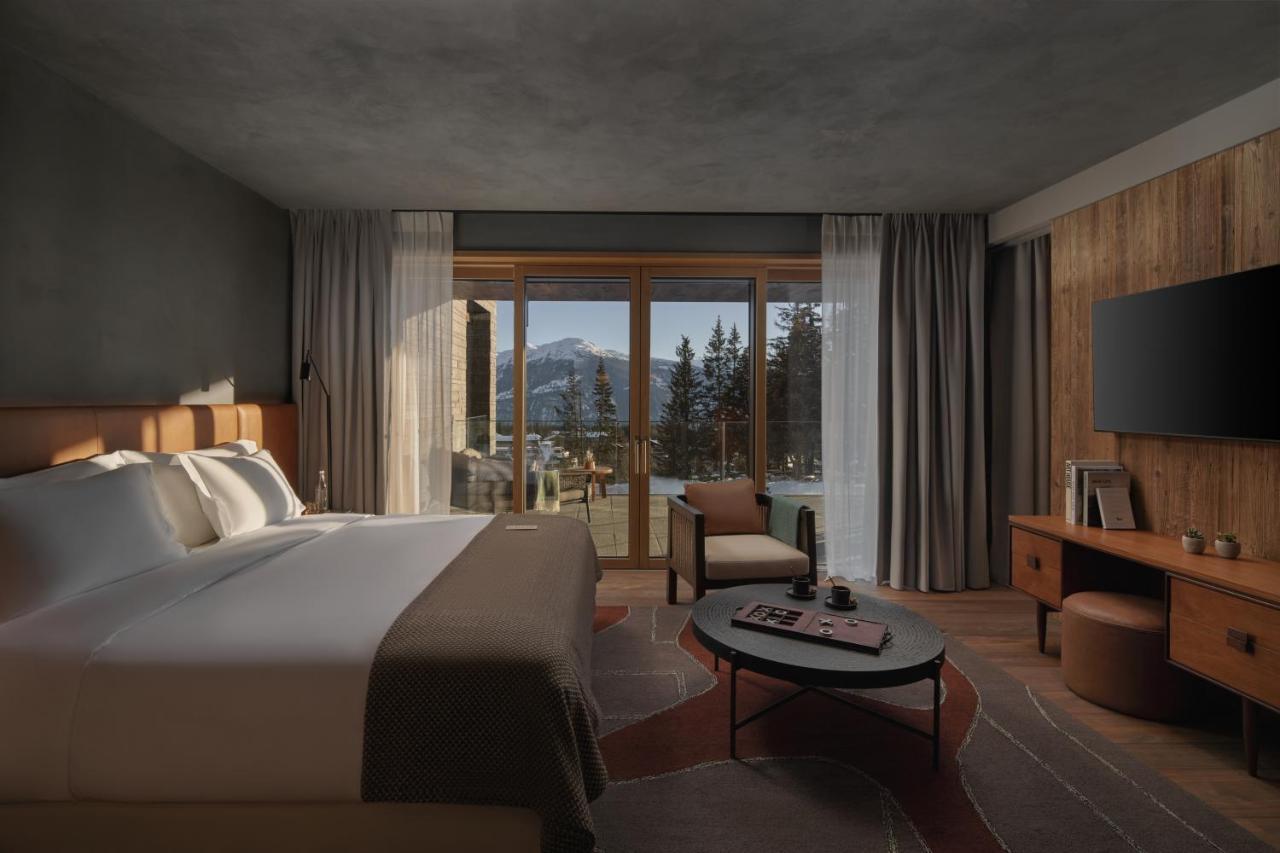 Six Senses Crans-Montana Hotel Exterior foto