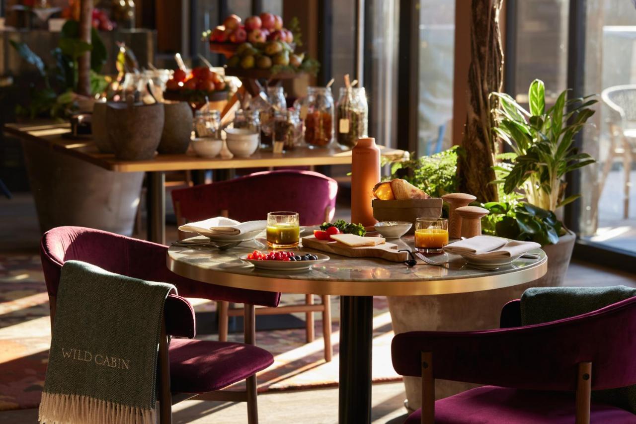 Six Senses Crans-Montana Hotel Exterior foto