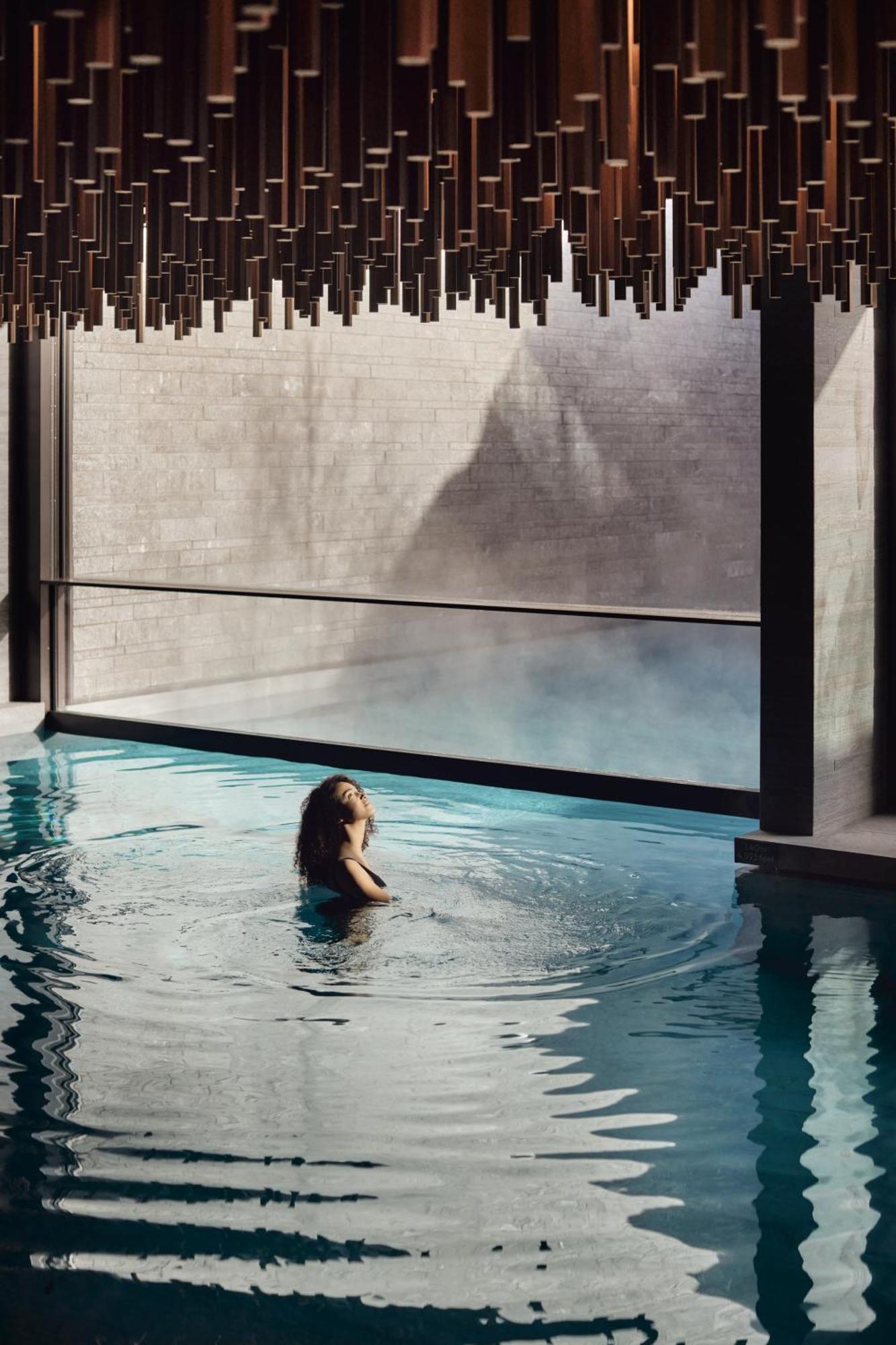 Six Senses Crans-Montana Hotel Exterior foto