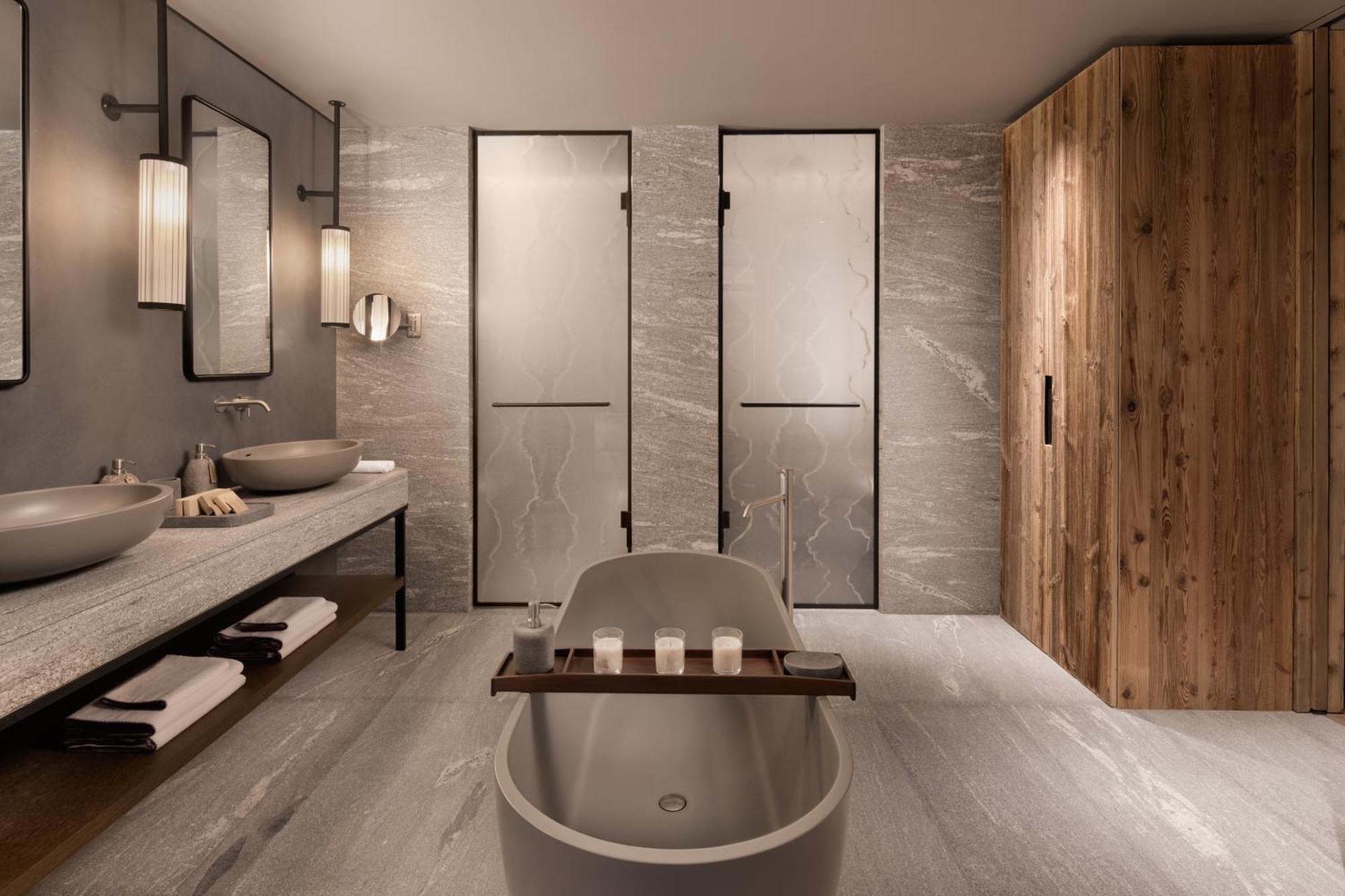 Six Senses Crans-Montana Hotel Exterior foto